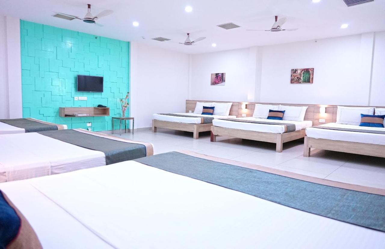 M Stays Chennai Exterior foto