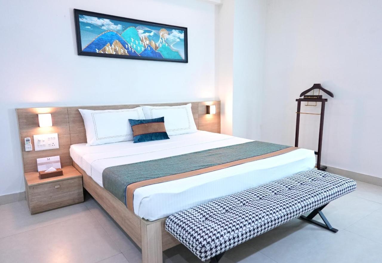 M Stays Chennai Exterior foto
