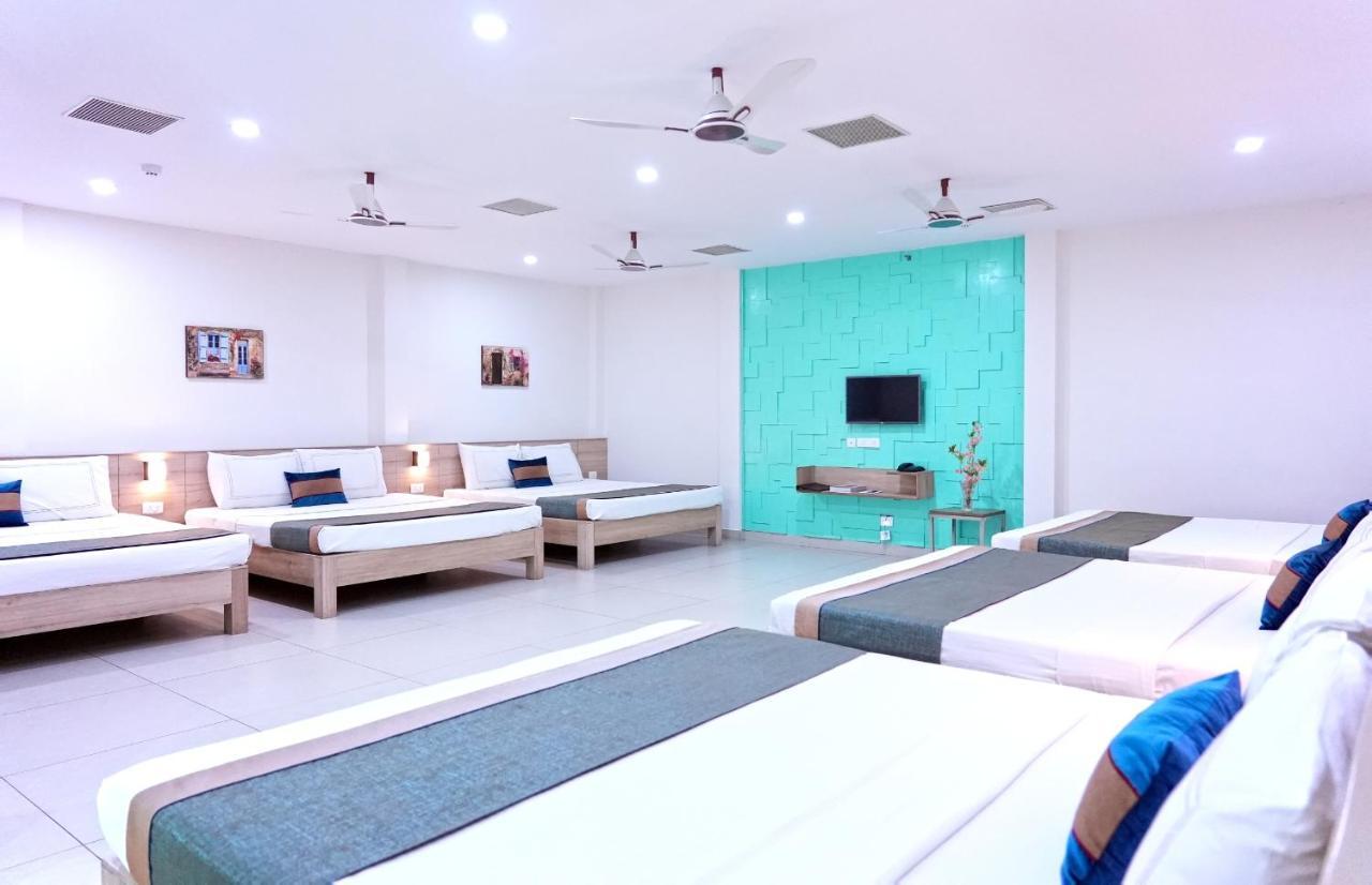 M Stays Chennai Exterior foto
