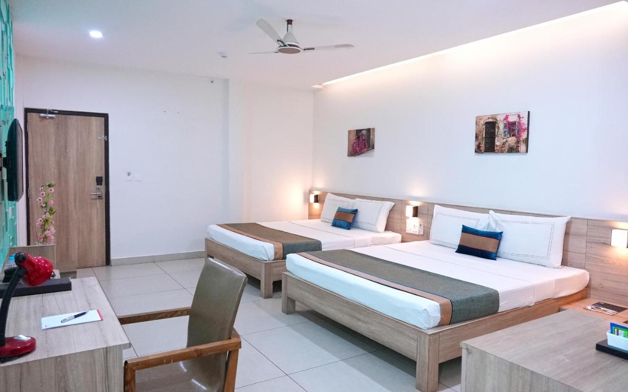 M Stays Chennai Exterior foto